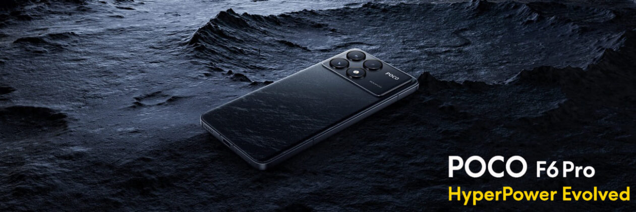 POCO F6 Series