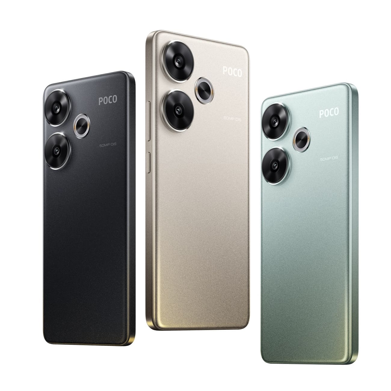 POCO F6 Series