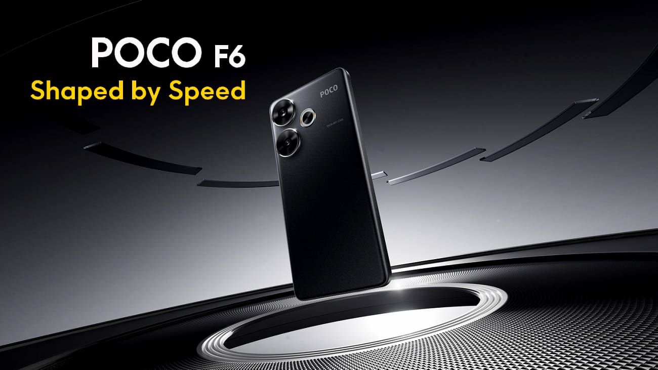 POCO F6 Series