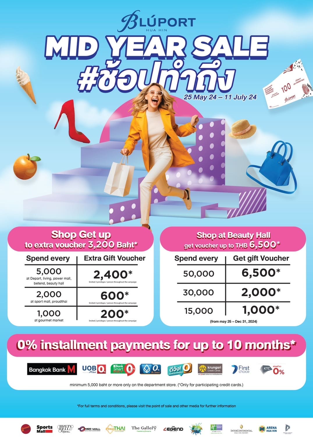 Bluport Huahin