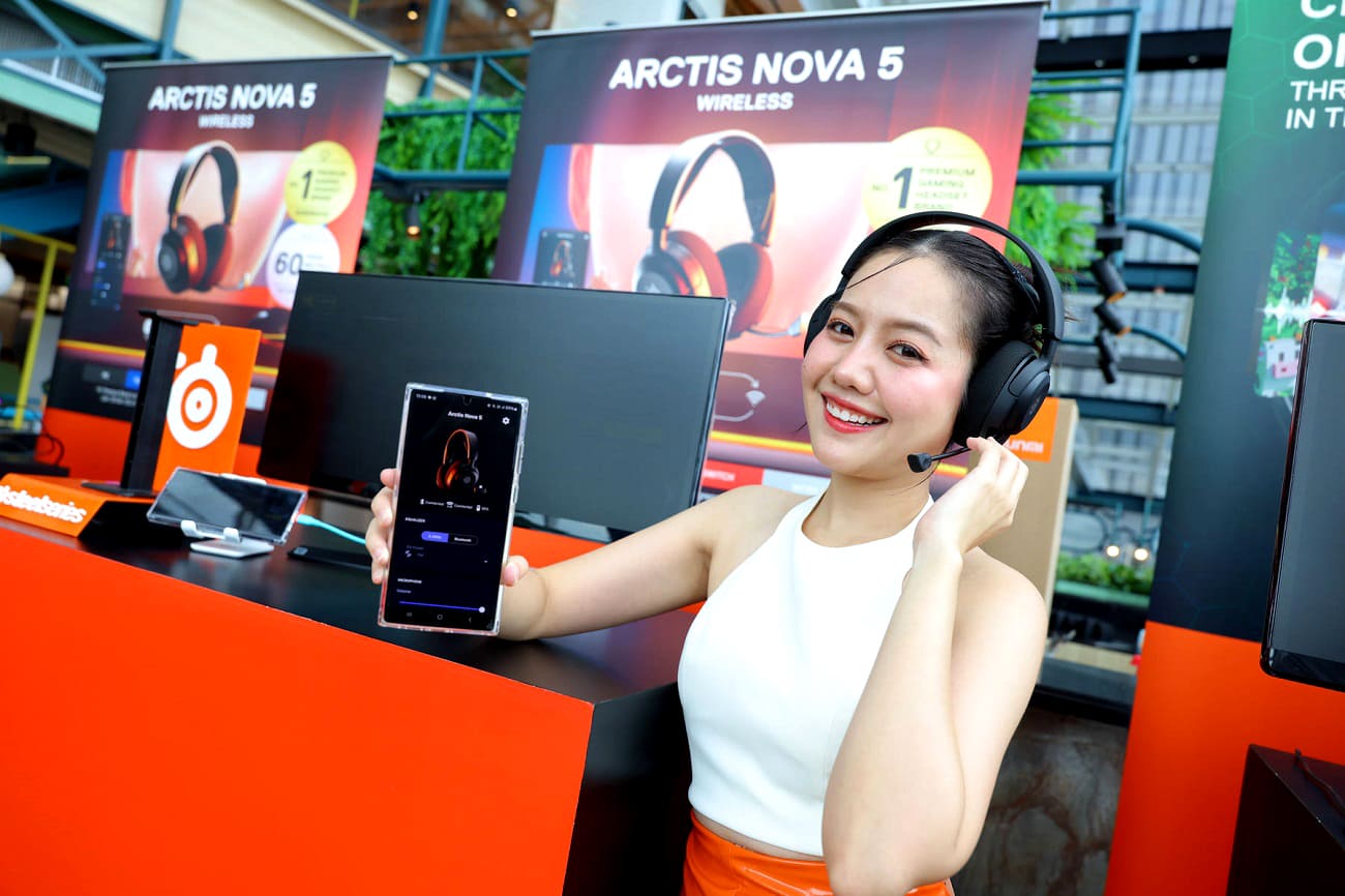 Arctis Nova 5