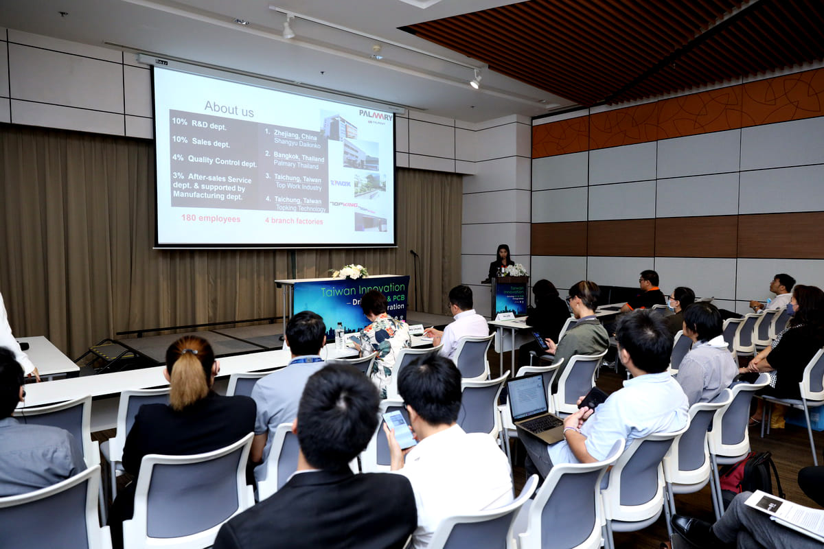 Thailand INTERMACH & MTA Asia 2024 Exhibition