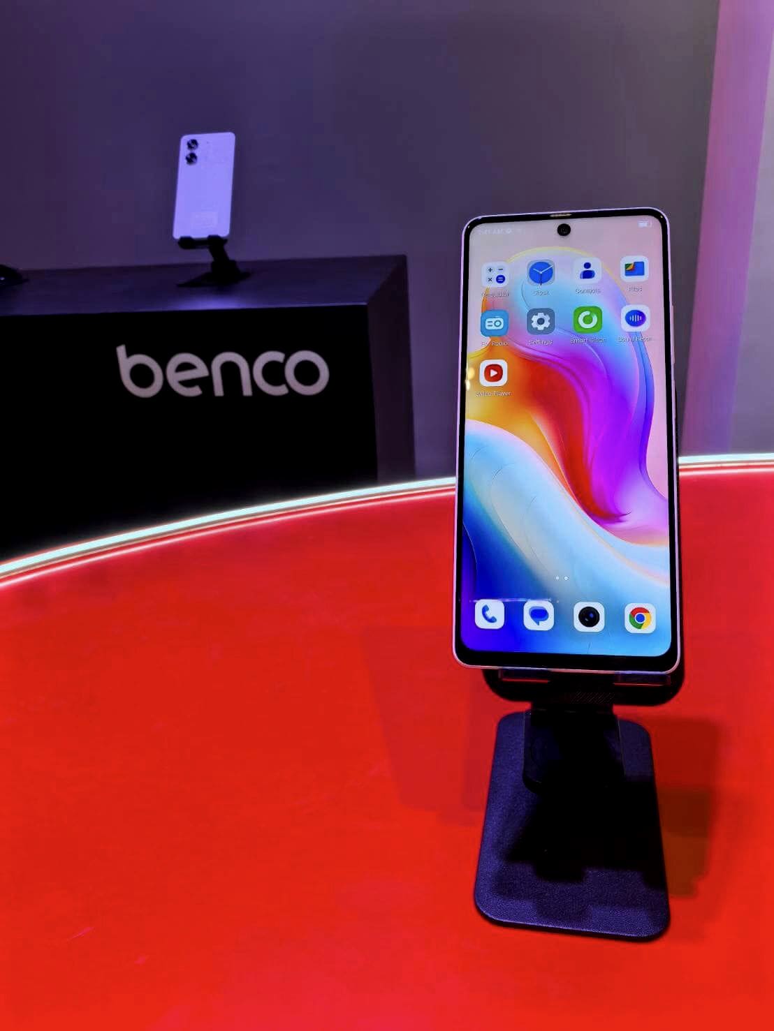 benco S1Plus