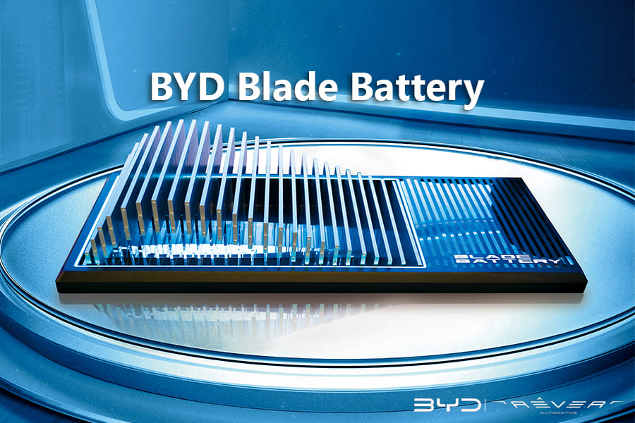 BYD Blade Battery