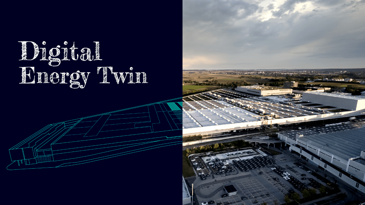 Digital Energy Twin