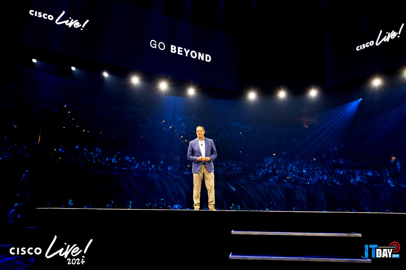 Cisco เผยนวัตกรรมที่ขับเคลื่อนด้วย AI ใหม่สุดล้ำ ในงาน Cisco Live 2024
