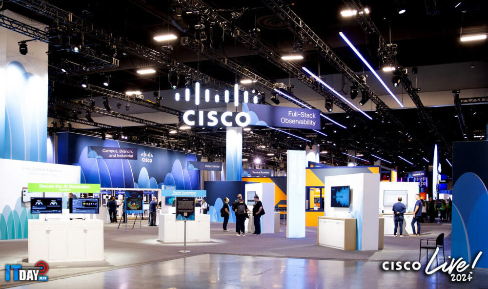 Cisco เผยนวัตกรรมที่ขับเคลื่อนด้วย AI ใหม่สุดล้ำ ในงาน Cisco Live 2024