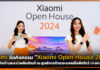 Xiaomi จัดกิจกรรม “Xiaomi Open House 2024” เปิดบ้านแนะนำผลิตภัณฑ์ Xiaomi Open House 2024