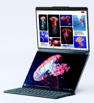 Lenovo Yoga Book 9i