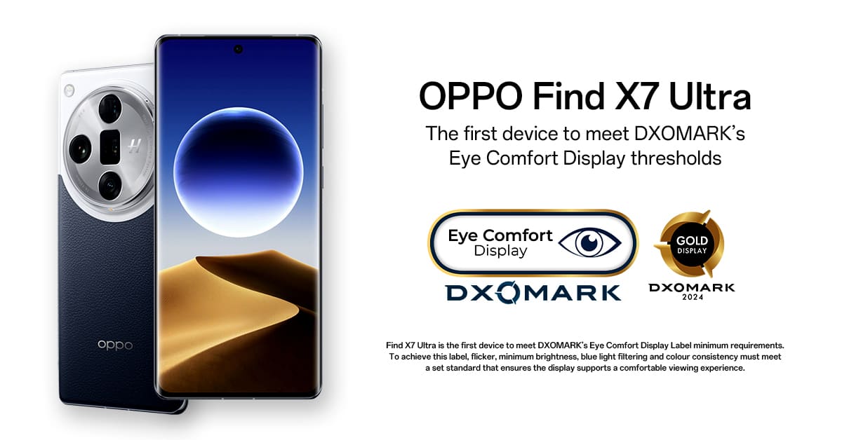 OPPO Find X7 Ultra