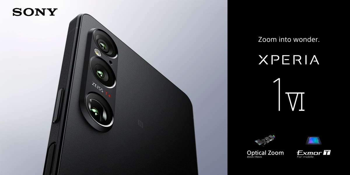 Xperia™ 1 VI