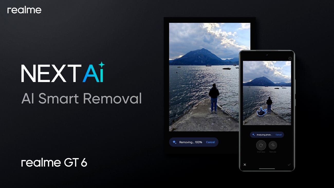 realme GT 6 series