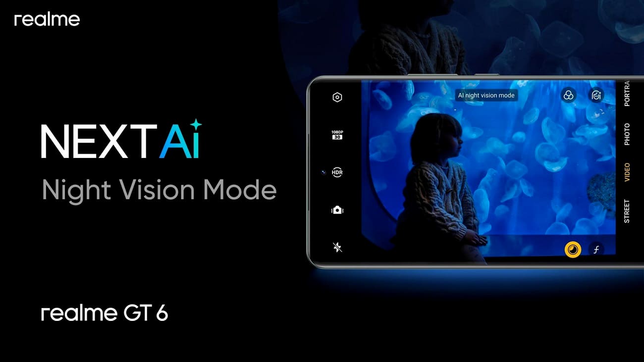 realme GT 6 series