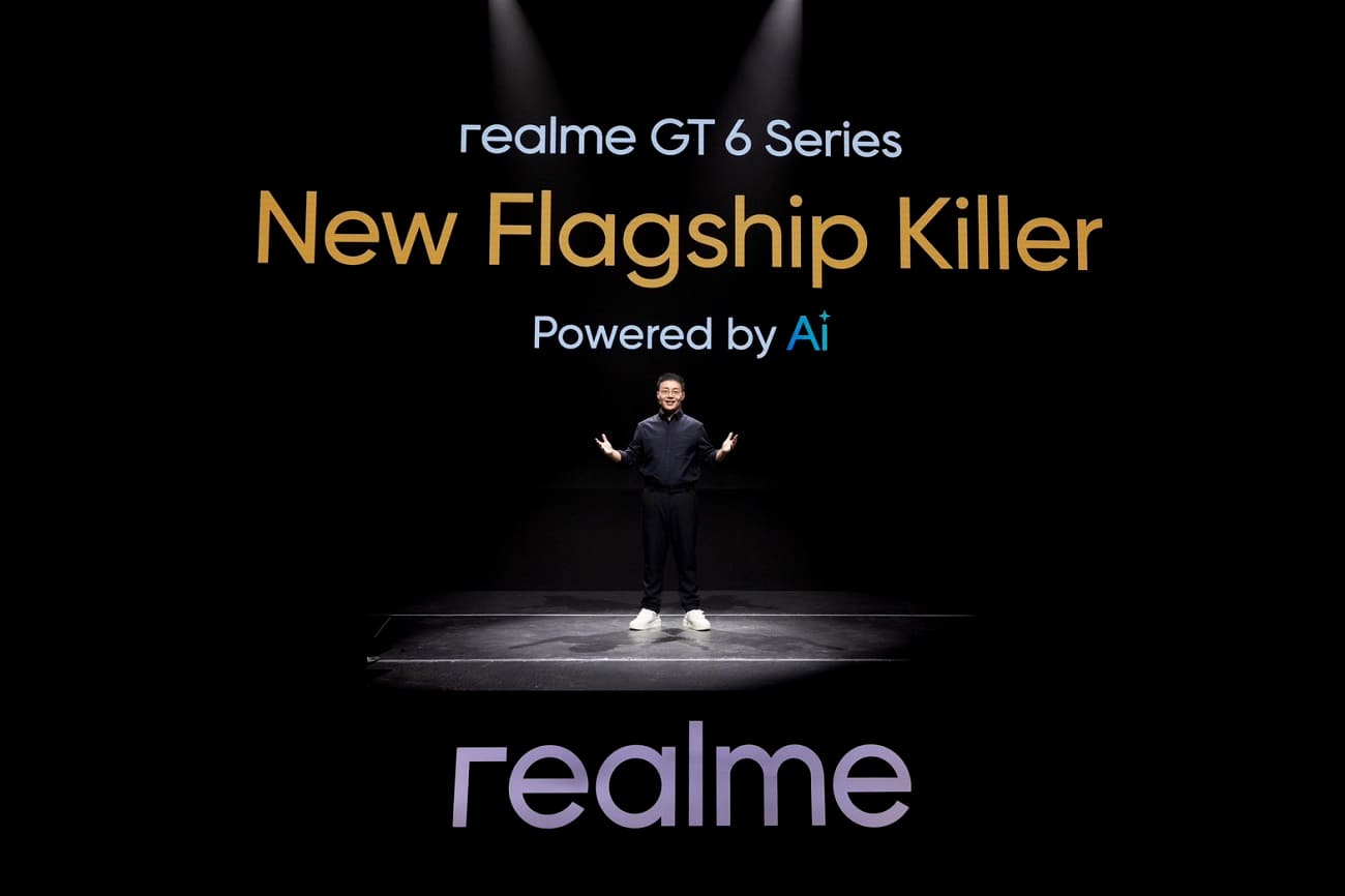 realme GT 6 series