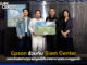 Epson ร่วมกับ Siam Center มอบเงินสมทบทุน แก่มูลนิธิโรงพยาบาลพระมงกุฎเกล้า Epson