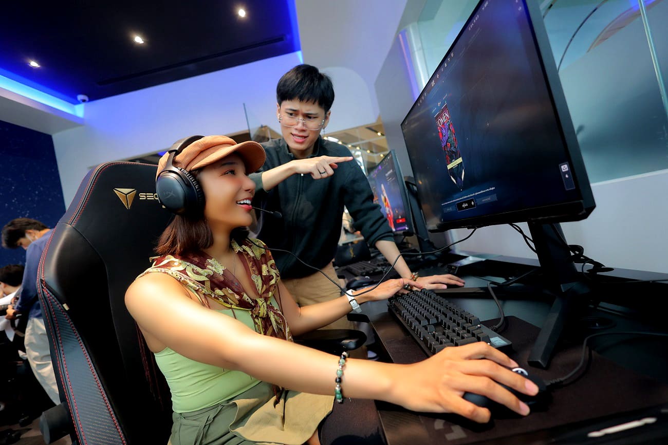 AIS eSports Studio