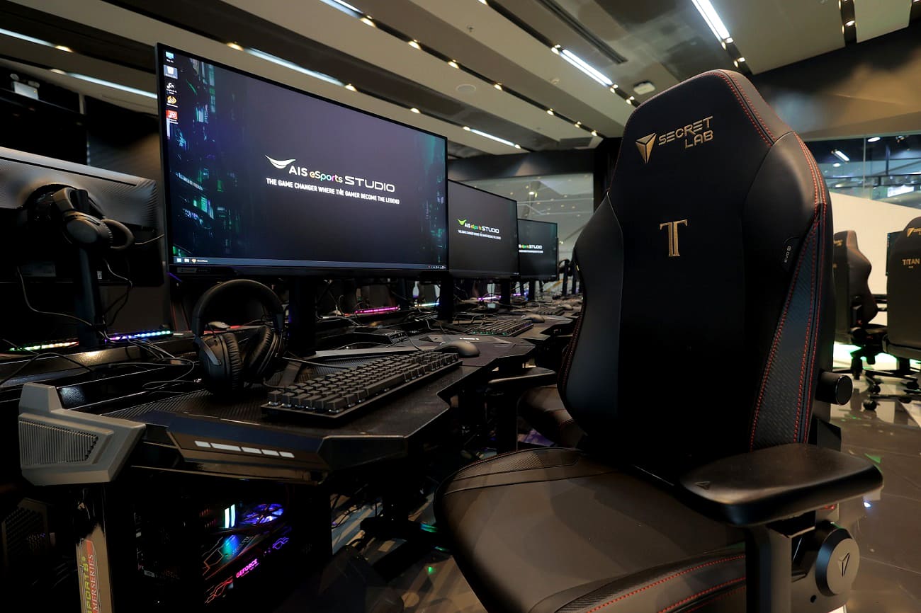 AIS eSports Studio