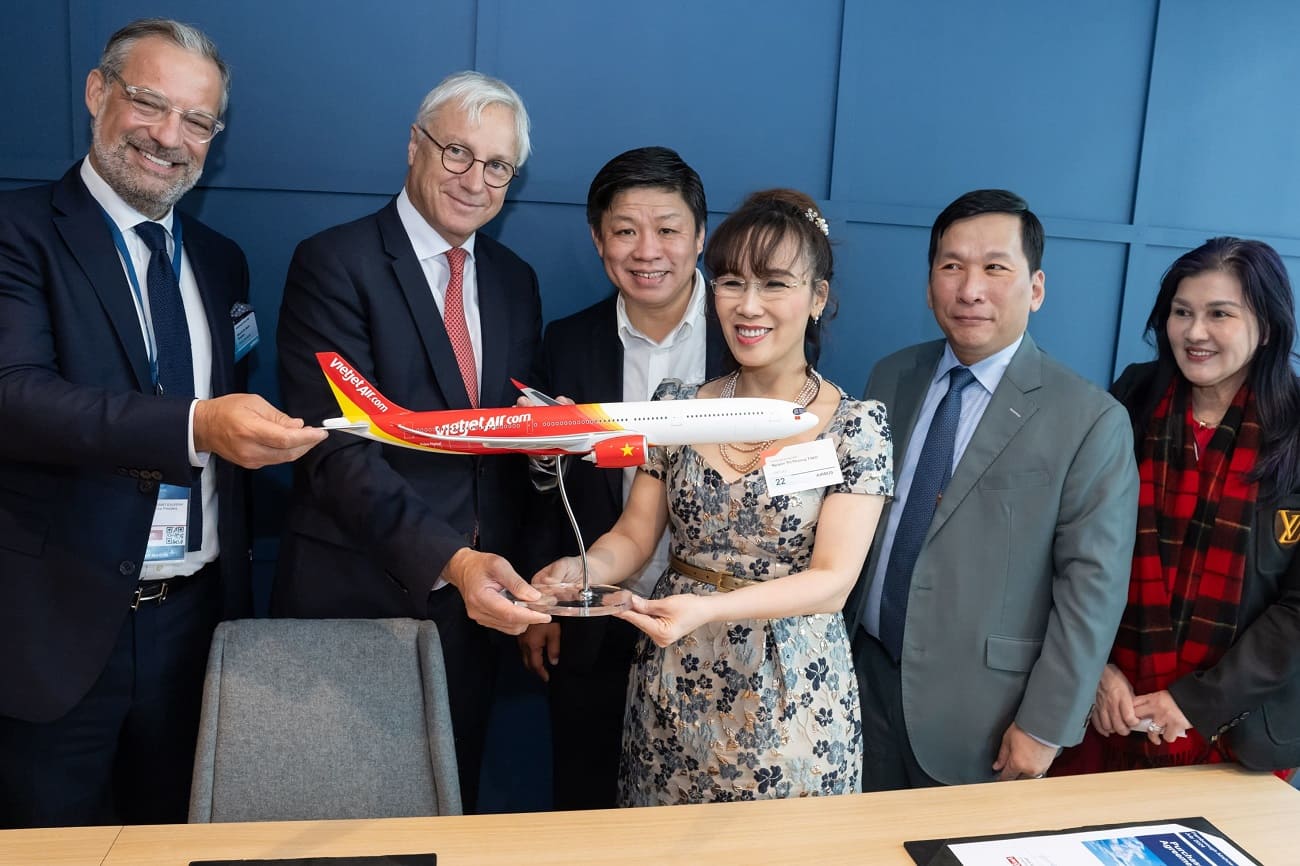 Vietjet Air