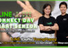 LINE ร่วมกับ YoungHappy จัดกิจกรรม “LINE Connect Day Smart Senior-ชวนวัยเก๋าเรียนรู้ใช้ LINE ให้สนุกและปลอดภัย” LINE Connect Day Smart Senior