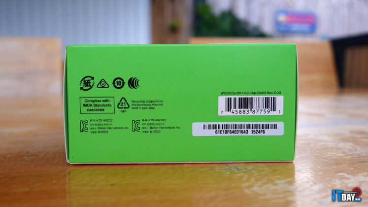 belkin BoostCharge Pro 3-in-1