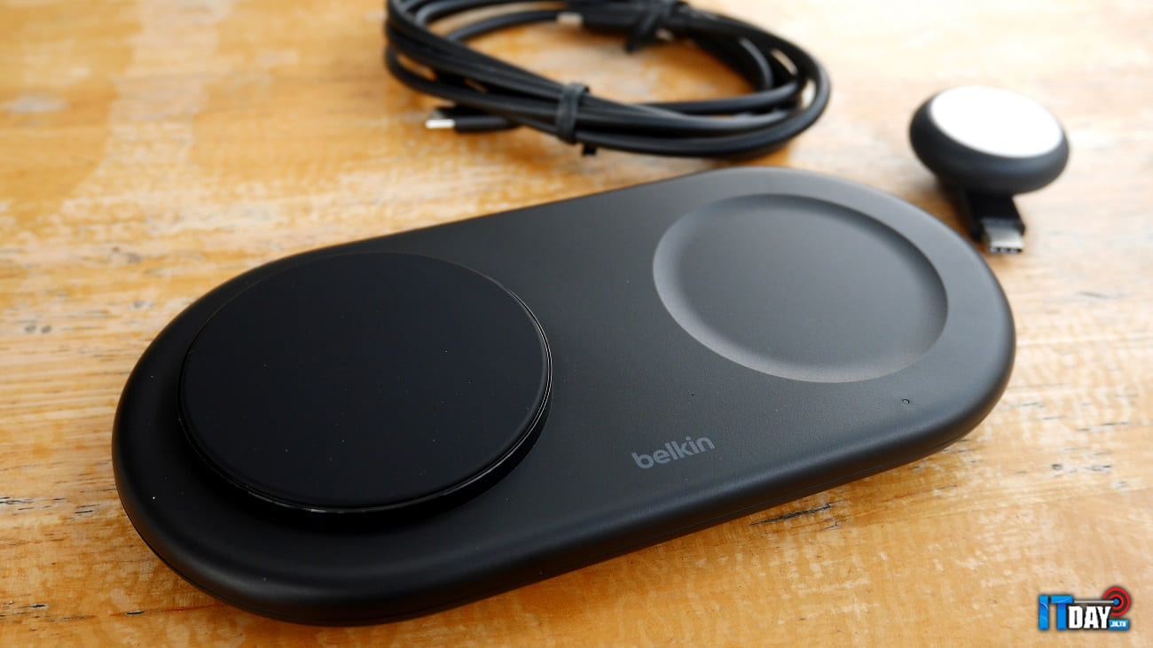belkin BoostCharge Pro 3-in-1