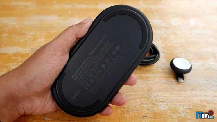 belkin BoostCharge Pro 3-in-1