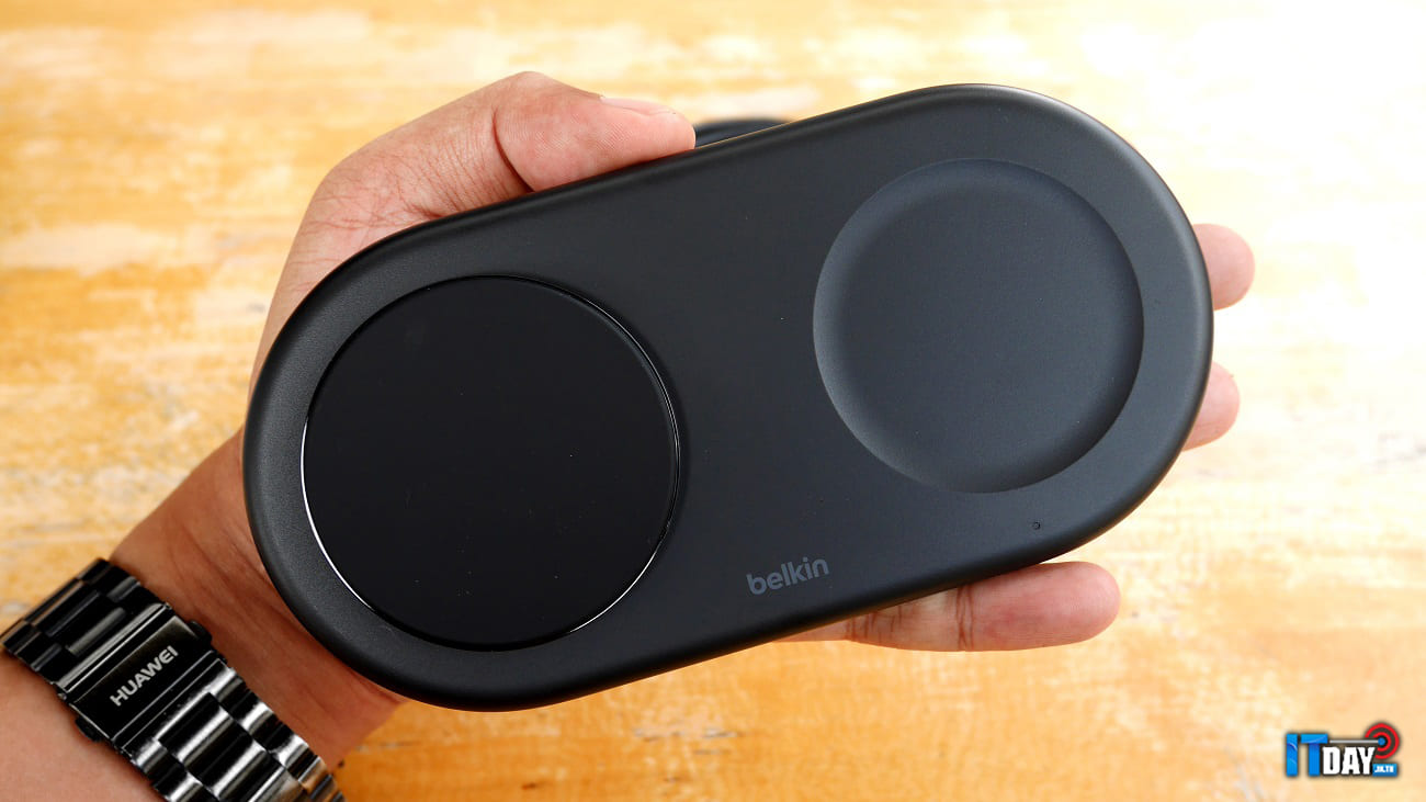 belkin BoostCharge Pro 3-in-1