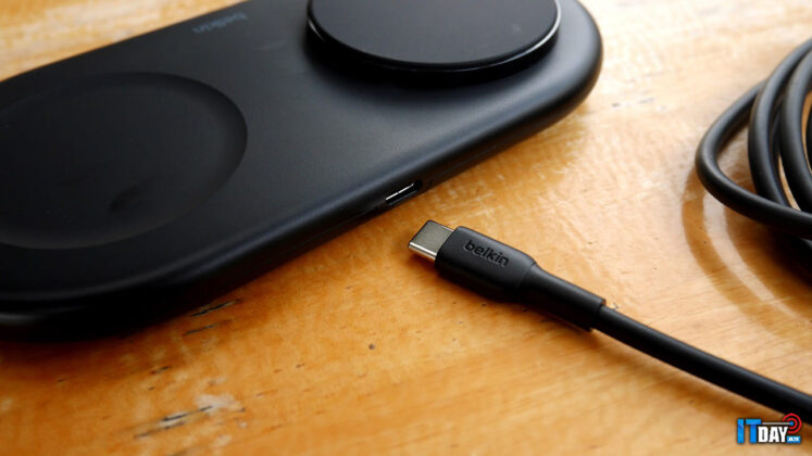 belkin BoostCharge Pro 3-in-1