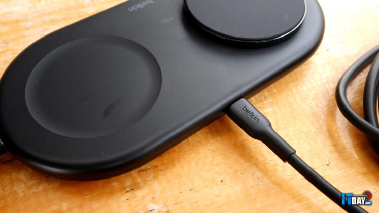 belkin BoostCharge Pro 3-in-1