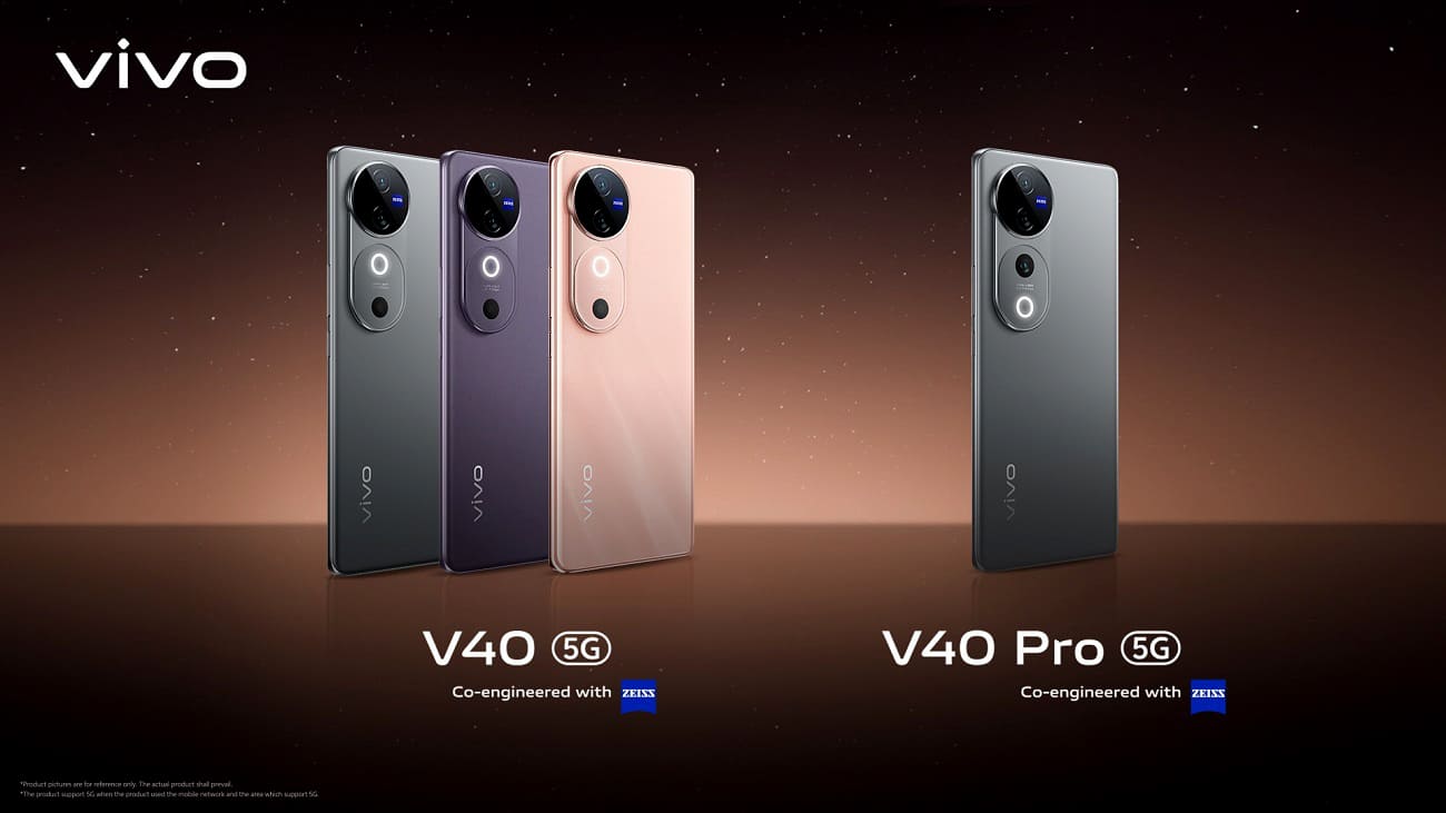 vivo V40 Series 5G