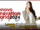 Lenovo เปิดตัวนวัตกรรมผลิตภัณฑ์ AI PC ในงาน Innovation World 2024 Lenovo