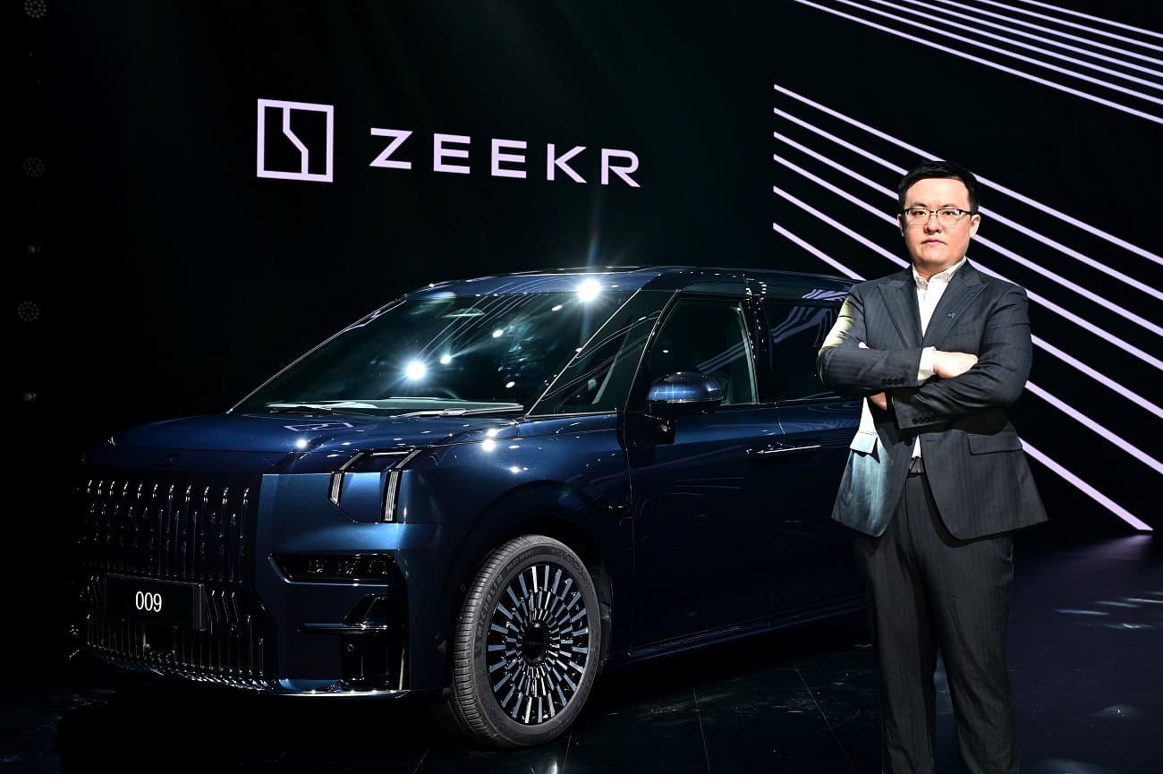ZEEKR 009