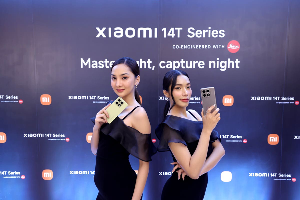 Xiaomi 14T Series