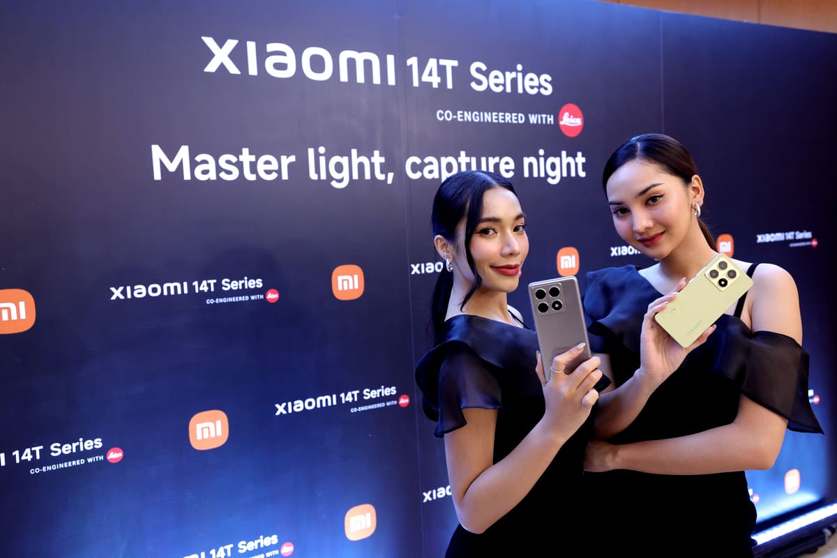 Xiaomi 14T Series