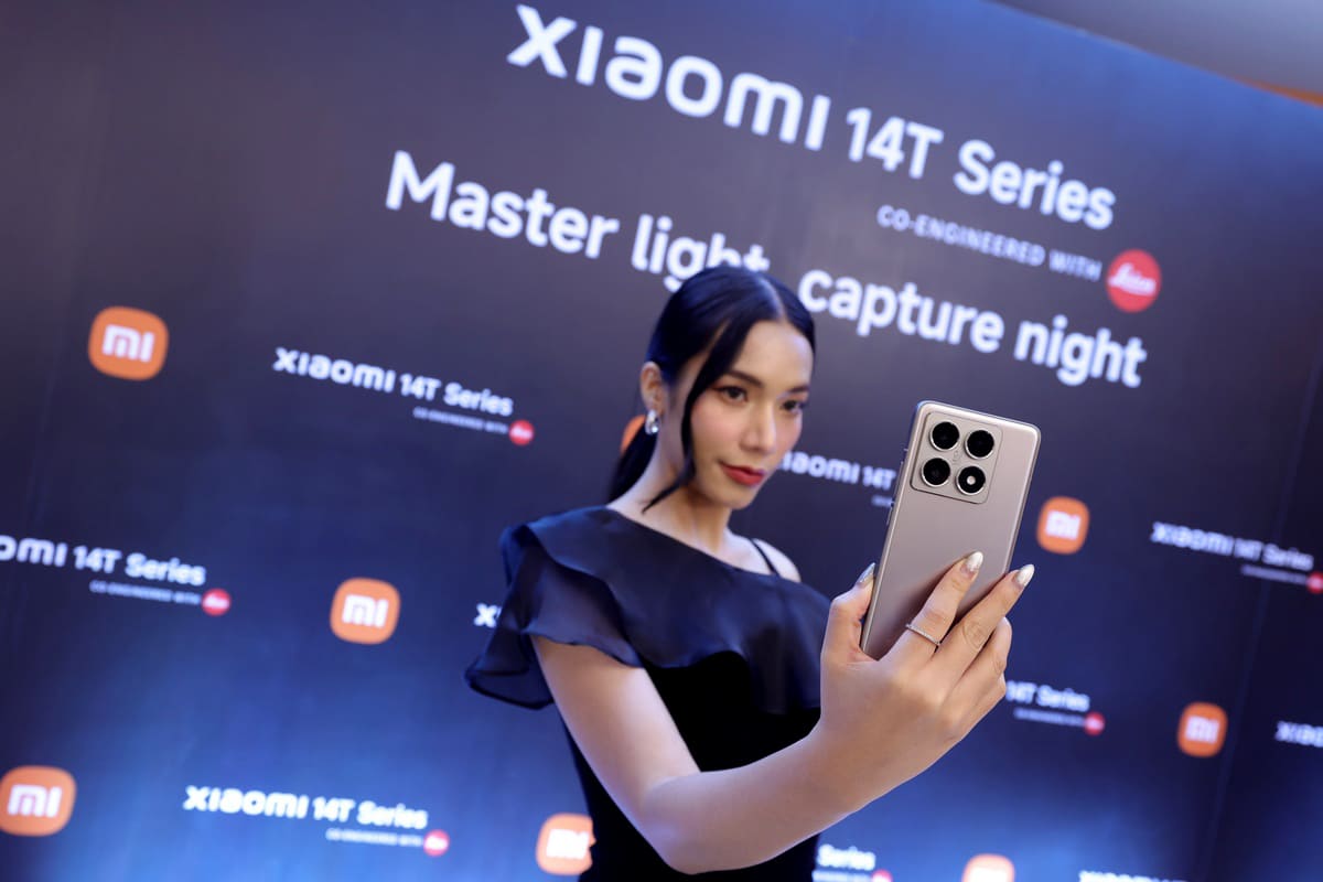 Xiaomi 14T Series