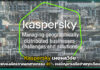 Kaspersky เผยผลวิจัย พบองค์กรภาคอุตสาหกรรม 45% เจอปัญหาเครือข่ายทุกเดือน Kaspersky