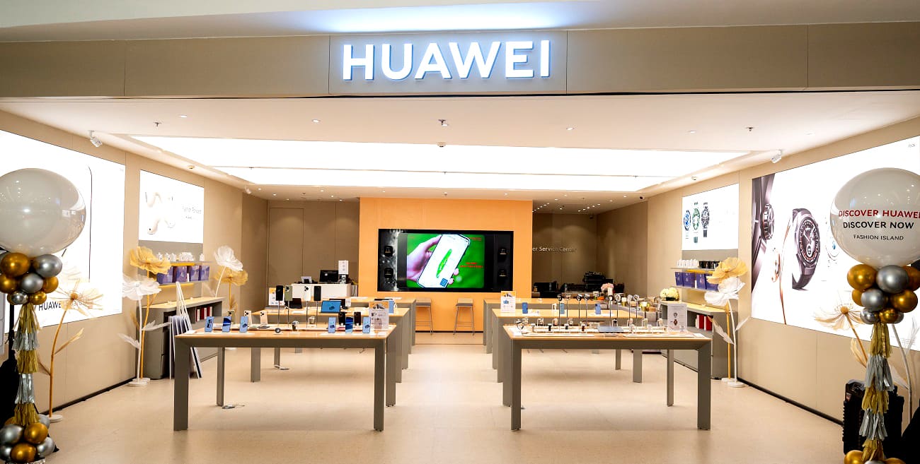 Huawei Experience Store