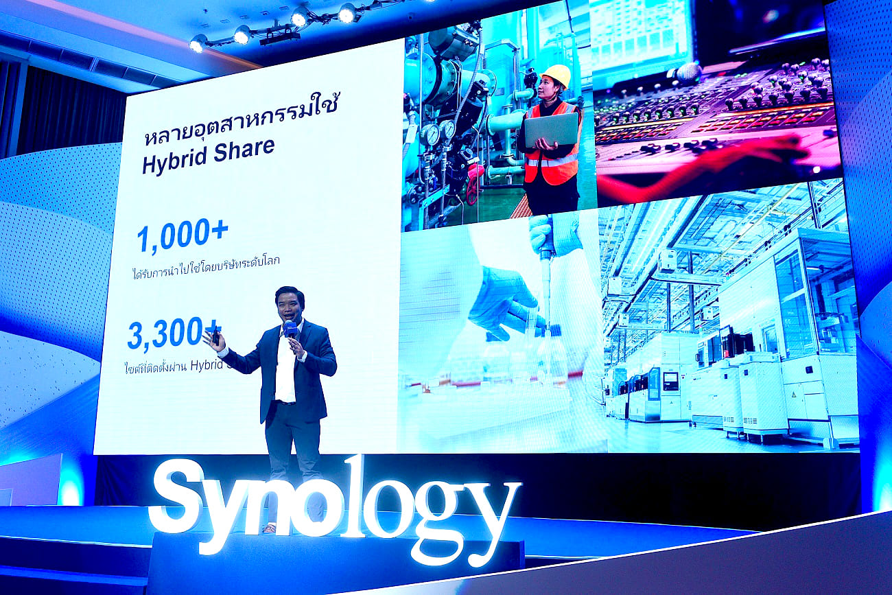 Synology