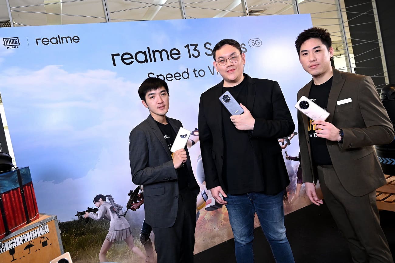 realme 13 Series