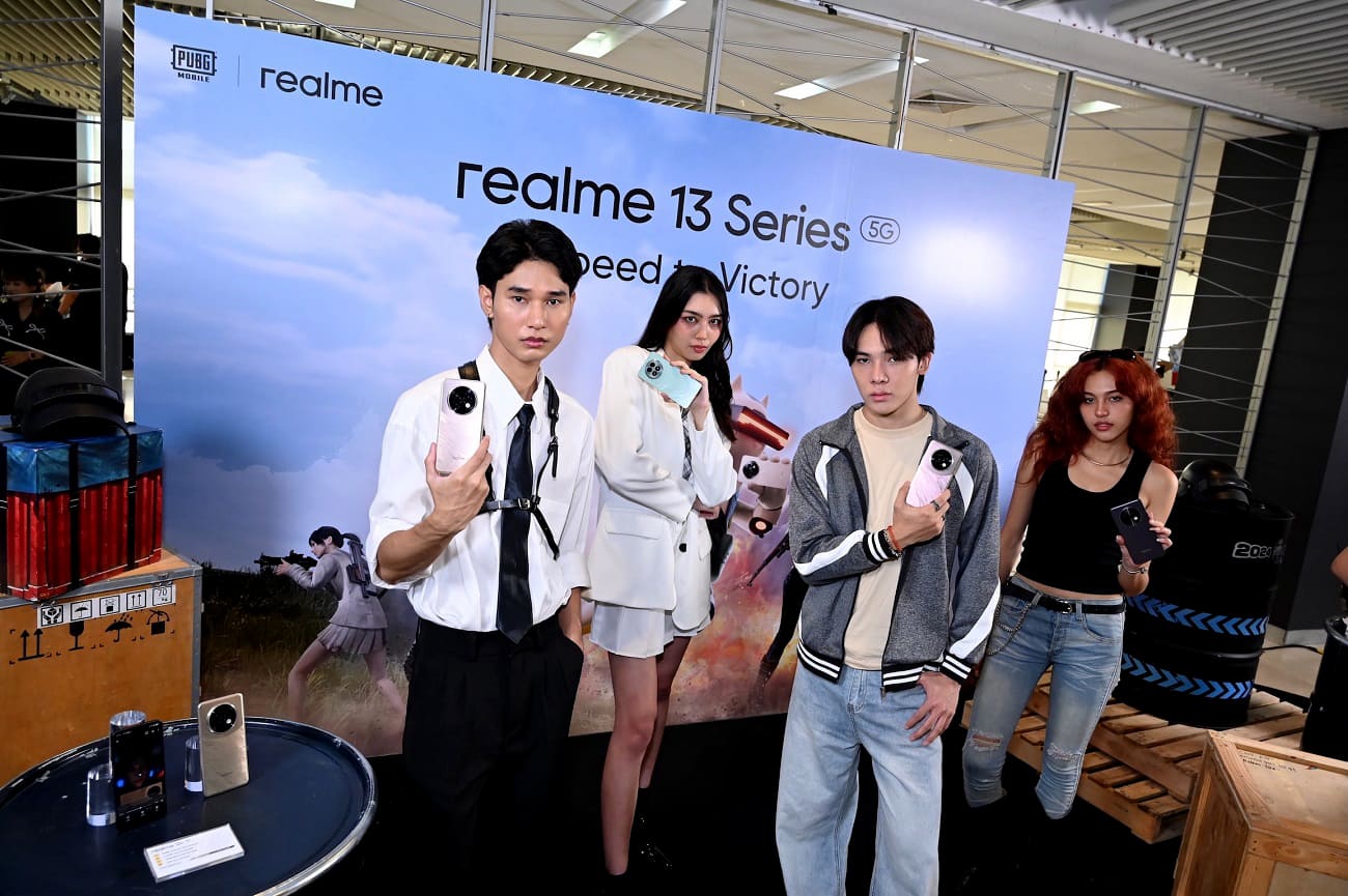 realme 13 Series