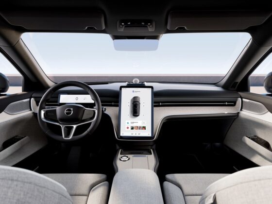 Volvo EX90