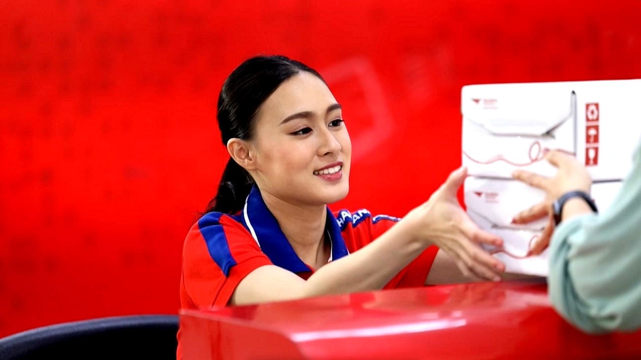 Thailand Post