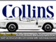 Collins Auction สร้างมาตรฐานใหม่ในวงการรถคลาสสิก และรถสะสมไทย Collins Auction