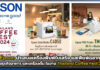 Epson นำเสนอผู้ช่วยธุรกิจอาหาร และเครื่องดื่ม ในงาน Thailand Coffee Fest Epson