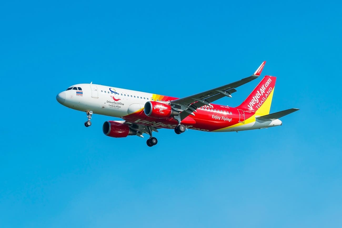 Thai Vietjet Air