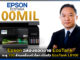 Epson ฉลองยอดขาย EcoTank ทะลุ 100 ล้านเครื่องทั่วโลก Epson
