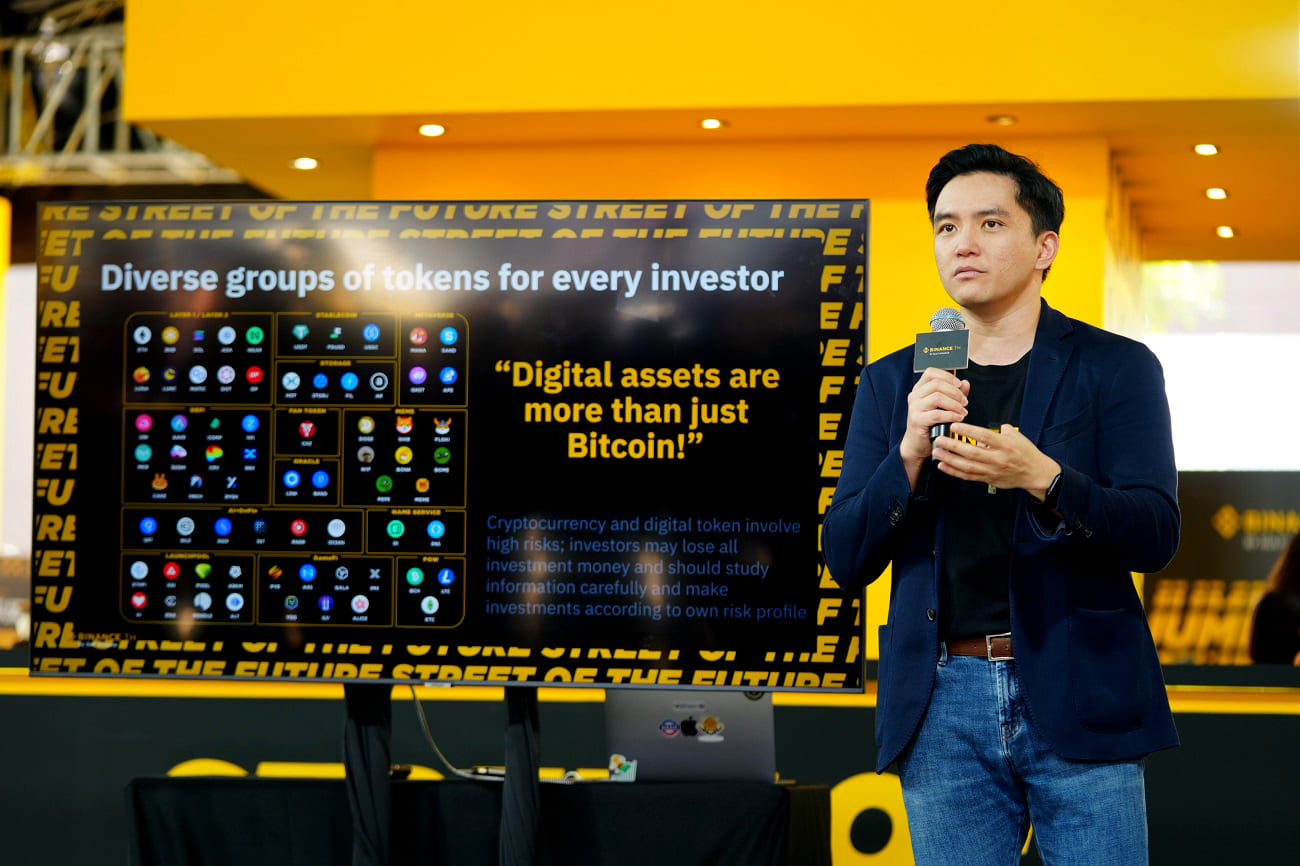 BINANCE