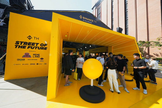 BINANCE