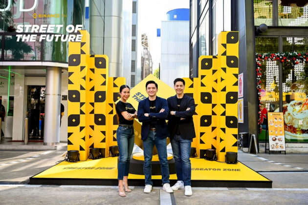 BINANCE