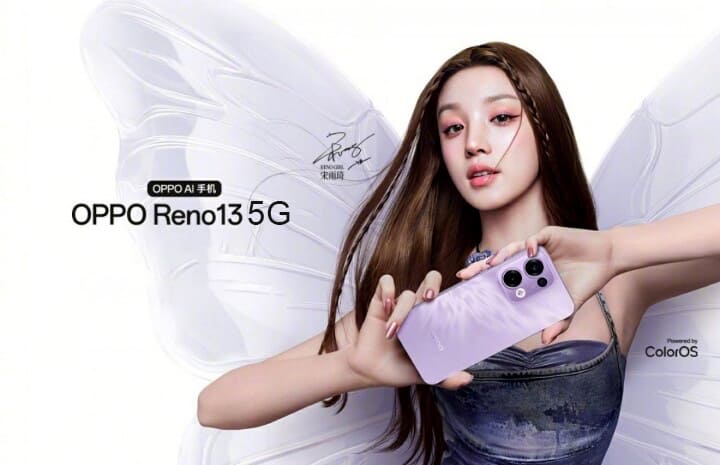 OPPO Reno13 Series 5G